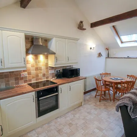 Ferienhaus Stonefold Newbiggin *